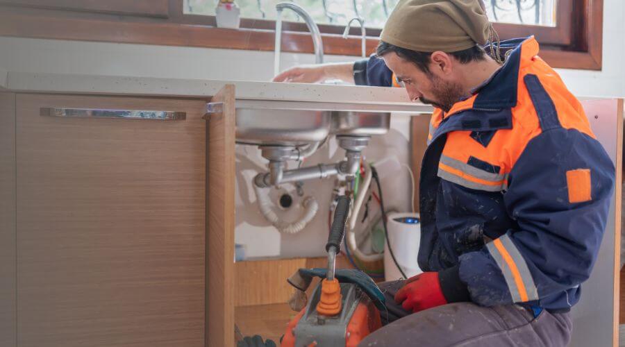 Professional sewer line replacement in Orland Park, IL